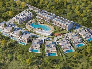 Prodej bytu 2+1, Agios Amvrosios Keryneias, Kypr, 83 m2