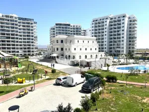 Prodej bytu 1+kk, Larnaka, Kypr, 48 m2