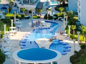 Prodej bytu 1+kk, Larnaka, Kypr, 48 m2