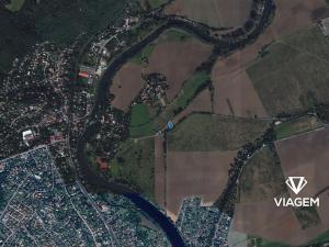 Prodej pole, Praha - Lipence, 2069 m2