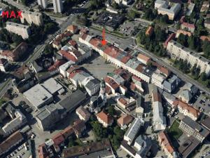 Pronájem bytu 2+1, Frýdek-Místek - Místek, náměstí Svobody, 87 m2