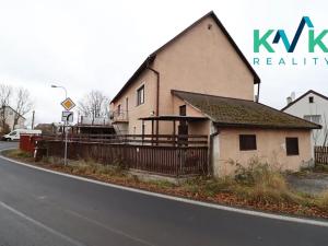 Prodej rodinného domu, Karlovy Vary, Hornická, 420 m2