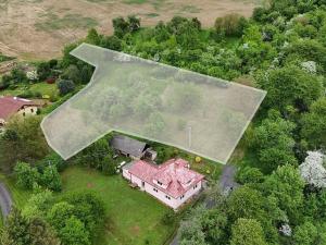 Prodej pozemku pro bydlení, Zlín, 2620 m2