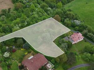 Prodej pozemku pro bydlení, Zlín, 2620 m2