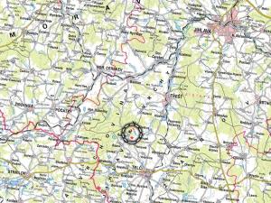 Prodej pole, Řídelov, 50644 m2