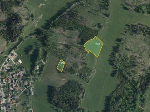 Prodej pole, Řídelov, 17409 m2