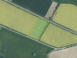 Prodej pole, Čechy, 8483 m2