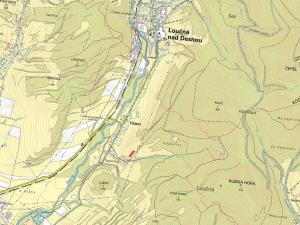 Prodej louky, Loučná nad Desnou, 2622 m2