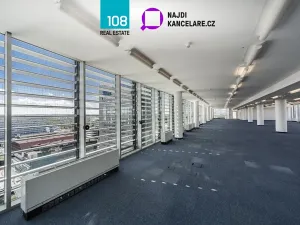 Pronájem kanceláře, Praha - Krč, Olbrachtova, 773 m2