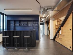 Pronájem kanceláře, Brno, Šumavská, 490 m2