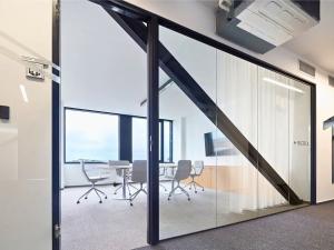 Pronájem kanceláře, Brno, Šumavská, 490 m2