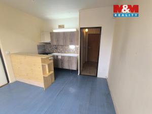 Pronájem bytu 1+1, Ústí nad Labem - Severní Terasa, Šípková, 33 m2