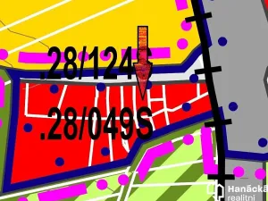 Prodej pozemku pro bydlení, Olomouc, Božkova, 264 m2