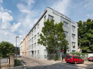 Pronájem bytu 1+kk, Praha - Nusle, Nad studánkou, 20 m2