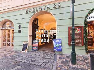 Pronájem restaurace, Praha - Staré Město, Karlova, 130 m2