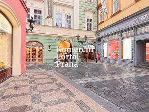 Pronájem restaurace, Praha - Staré Město, Karlova, 130 m2