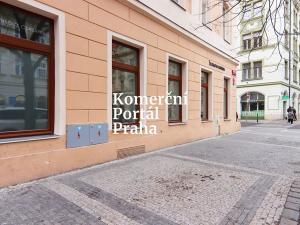 Pronájem restaurace, Praha - Karlín, Sokolovská, 108 m2
