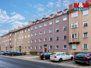 Prodej bytu 3+1, Cheb, Obětí nacismu, 68 m2