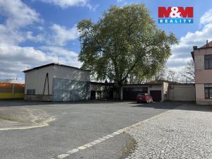 Pronájem skladu, Pardubice - Zelené Předměstí, Jana Palacha, 200 m2