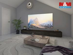 Prodej rodinného domu, Hořovice, 9. května, 140 m2