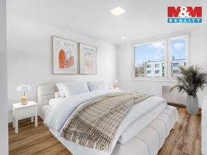 Prodej bytu 3+1, Děčín - Děčín III-Staré Město, Jezdecká, 60 m2