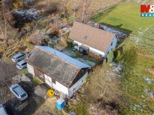 Prodej rodinného domu, Krajková - Anenská Ves, 101 m2