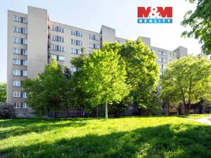 Prodej bytu 3+1, Praha - Záběhlice, Svojšovická, 80 m2