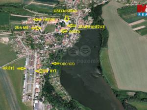 Prodej bytu 2+1, Kněžice, 48 m2