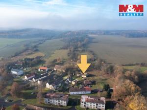 Prodej pozemku pro bydlení, Zhoř, 3133 m2