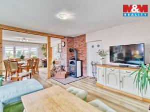 Prodej rodinného domu, Bublava, 140 m2