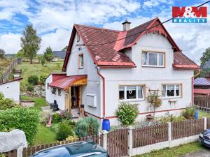 Prodej rodinného domu, Bublava, 140 m2