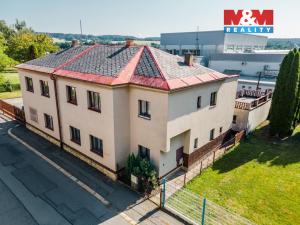 Prodej rodinného domu, Česká Třebová, Bří Hubálků, 185 m2