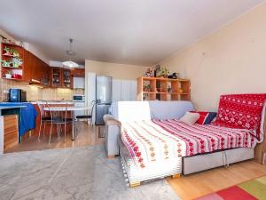 Pronájem bytu 2+kk, Praha - Kolovraty, Preislerova, 55 m2