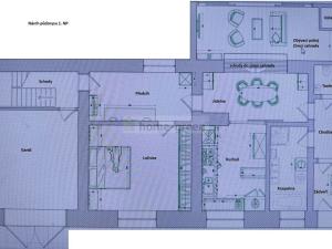 Prodej rodinného domu, Rosice, Zámecká, 148 m2