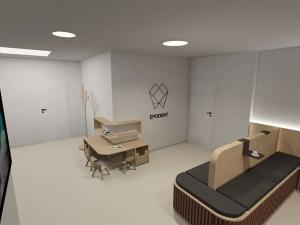 Pronájem kanceláře, Opava, náměstí Republiky, 17 m2