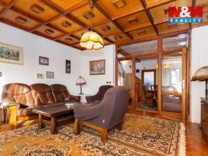 Prodej rodinného domu, Pardubice - Cihelna, Brozanská, 160 m2