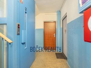 Prodej bytu 1+1, Nové Strašecí, Křivoklátská, 37 m2