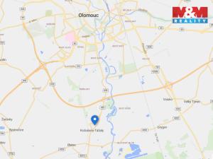 Pronájem bytu 2+kk, Kožušany-Tážaly - Kožušany, 60 m2