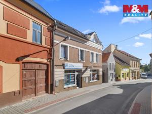 Prodej činžovního domu, Kladno, Dr. Vrbenského, 294 m2