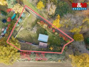 Prodej zahrady, Vranov, 1086 m2