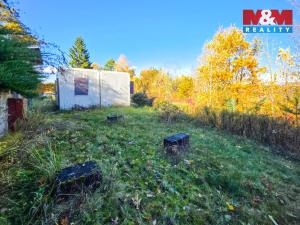 Prodej zahrady, Vranov, 1086 m2