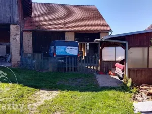 Dražba rodinného domu, Koberovice, 198 m2