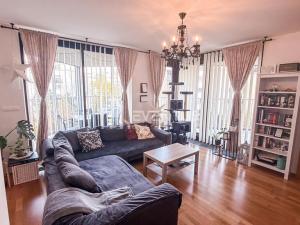 Pronájem bytu 3+kk, Praha - Žižkov, Ke kapslovně, 88 m2