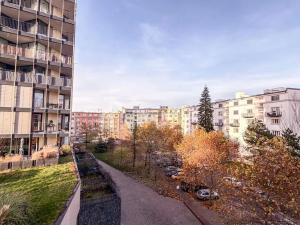 Pronájem bytu 3+kk, Praha - Žižkov, Ke kapslovně, 88 m2