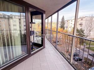 Pronájem bytu 3+kk, Praha - Žižkov, Ke kapslovně, 88 m2