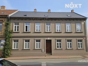 Prodej bytu 2+kk, České Budějovice, Rudolfovská tř., 48 m2