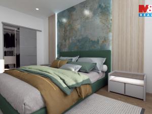 Prodej bytu 3+1, Chrudim - Chrudim III, Fibichova, 71 m2