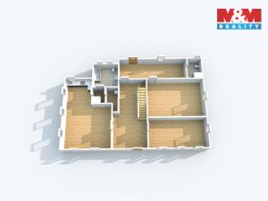 Prodej rodinného domu, Velký Šenov - Leopoldka, 171 m2