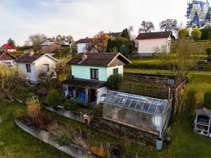 Prodej chaty, Milevsko, Pod Zvíkovcem, 17 m2