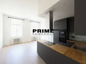 Pronájem bytu 3+kk, Praha - Nové Město, Lazarská, 71 m2